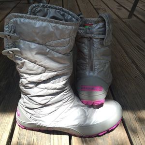 New Merrell boots